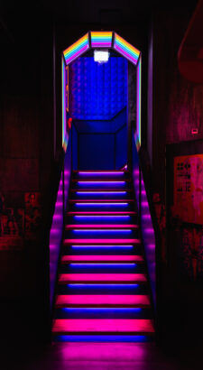 Duke of tokyo rotterdam Lexpander 113